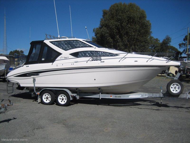 Whittley Cruiser 660