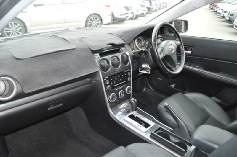 2006 MAZDA 6 LUXURY SPORTS GG Series 2
