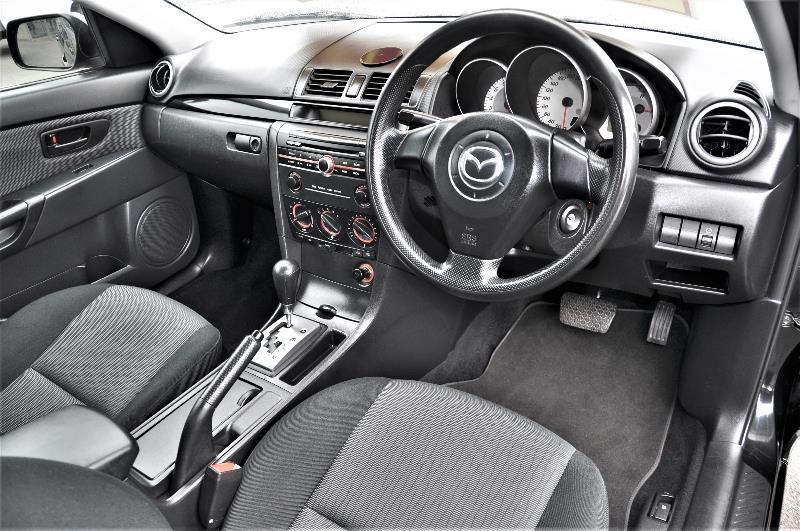 2008 MAZDA 3 Neo BK10F2