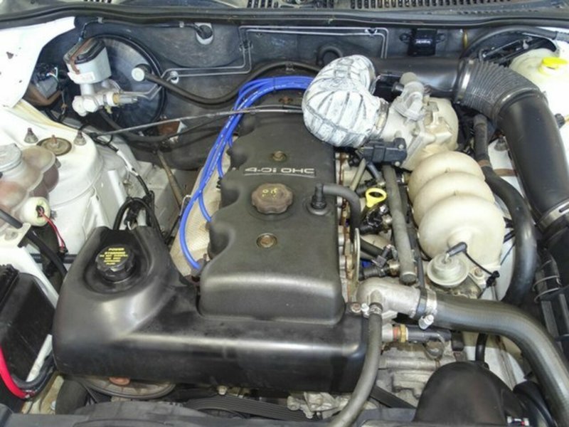 1997 FORD FUTURA