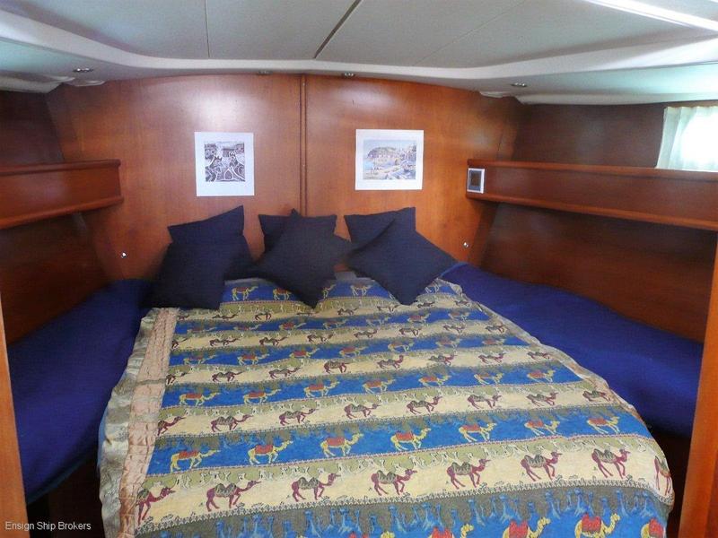Jeanneau Sun Odyssey 54 Ds