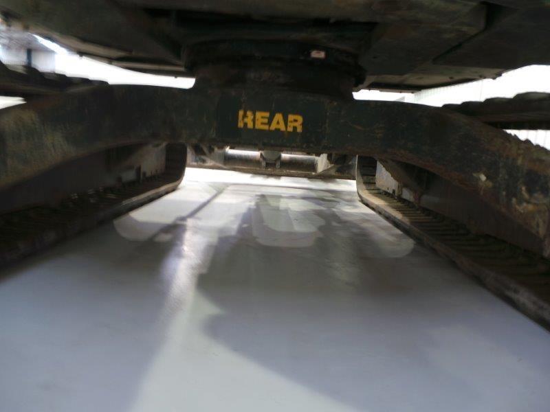 2004 HITACHI ZX50U