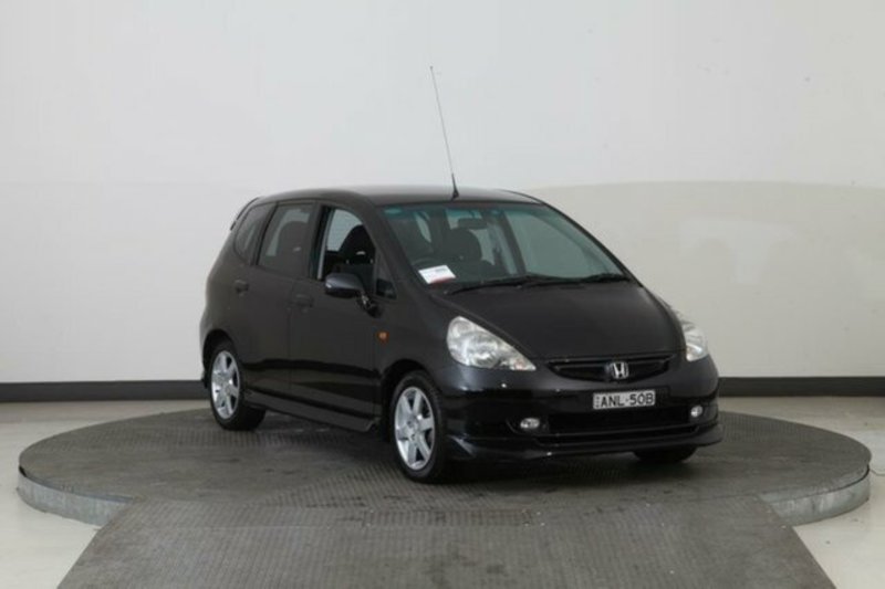 2002 HONDA JAZZ VTi-S
