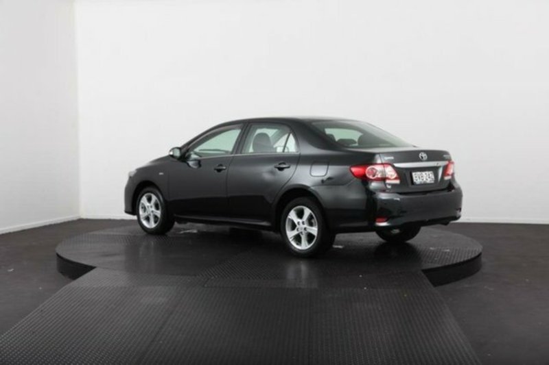 2010 TOYOTA COROLLA CONQUEST ZRE152R MY09
