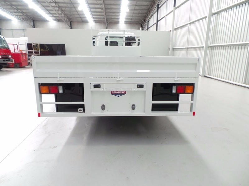 2017 FUSO Fighter 1024 Fighter 1024 Truck
