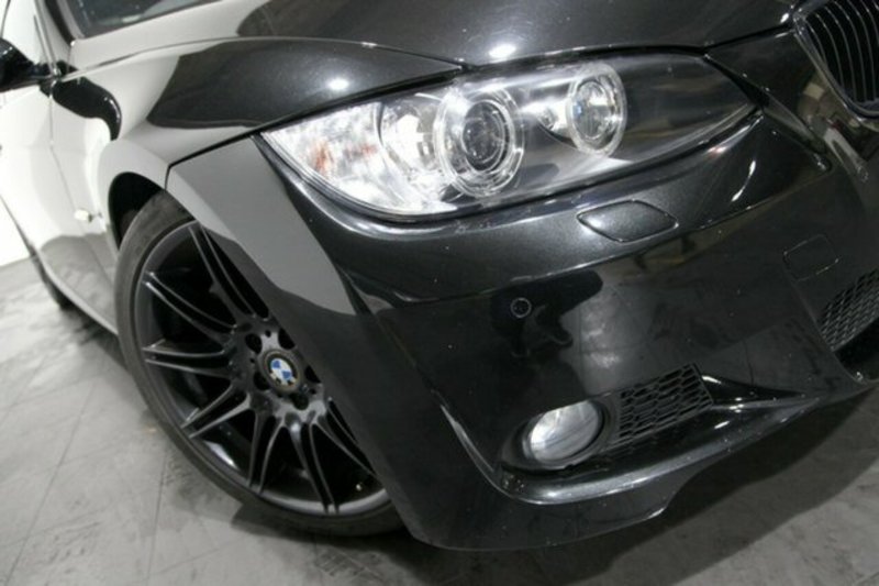 2008 BMW 3 35i E92