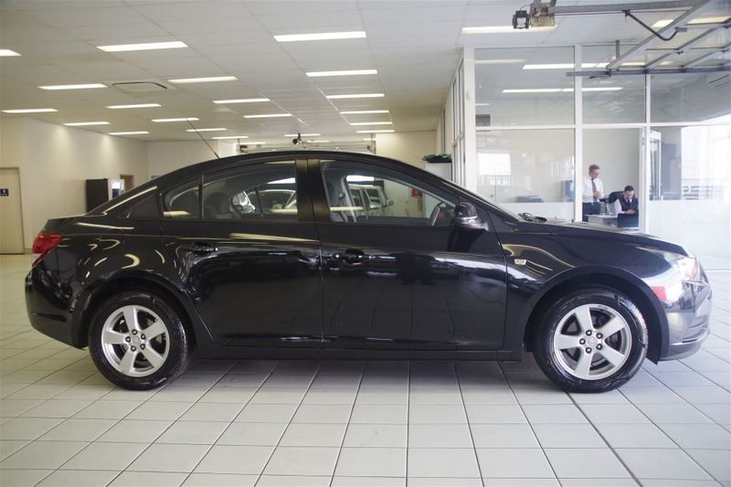 2010 HOLDEN CRUZE CD JG