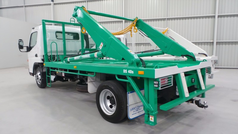 2017 FUSO Canter 815 Canter 815 Truck