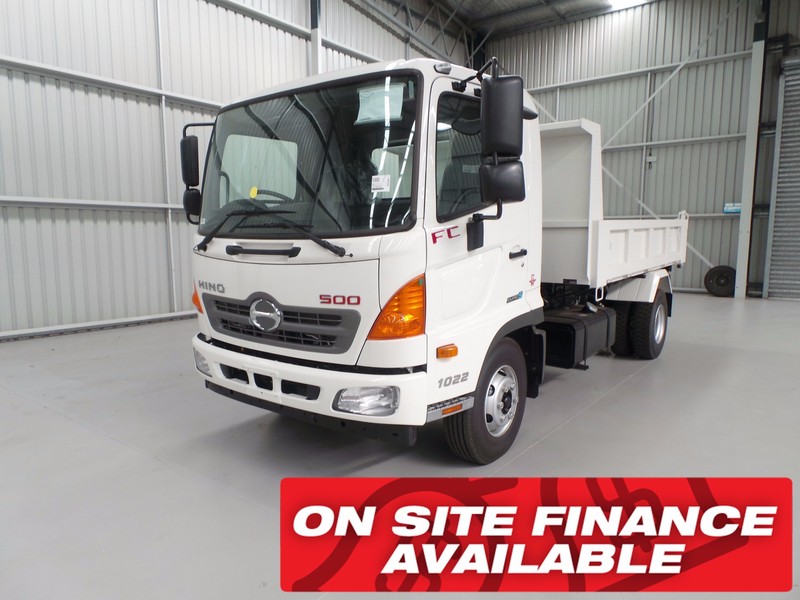 2016 HINO FC 1022-500 Series FC 1022-500 Series Truck
