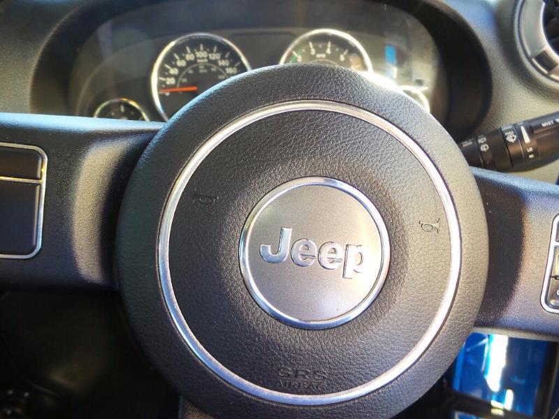 2011 JEEP WRANGLER Sport JK