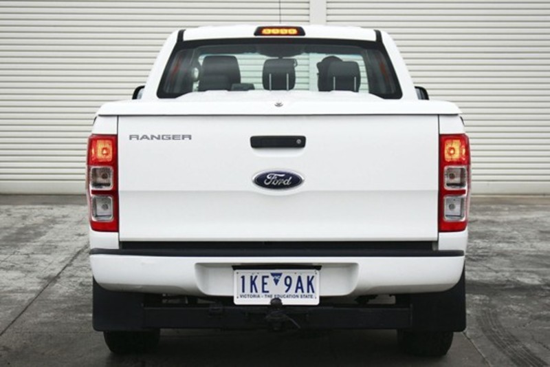 2014 FORD RANGER XL 3.2 (4x4) PX