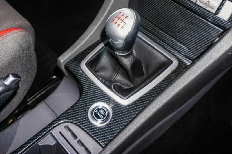 2010 FORD FOCUS XR5 TURBO LV