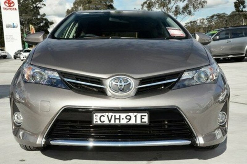 2014 TOYOTA COROLLA ASCENT SPORT ZRE152R MY11