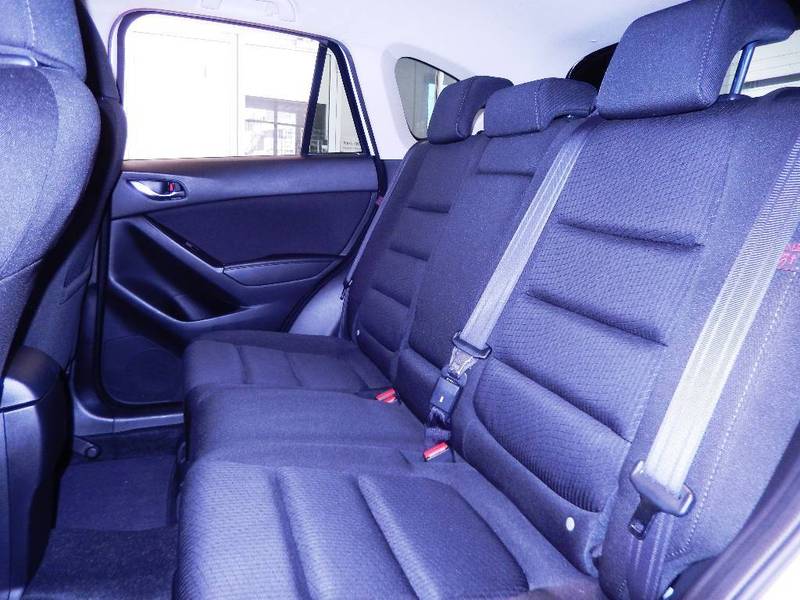 2014 MAZDA CX-5 MAXX SPORT (4x4) MY13 UPGRADE