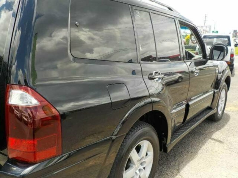 2006 MITSUBISHI PAJERO EXCEED LWB (4x4) NP MY06