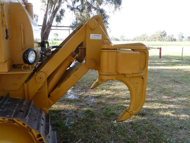 Caterpillar D6C 71A