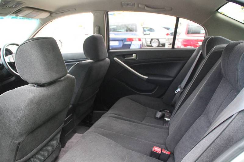 2003 NISSAN SKYLINE V35 350GT-8