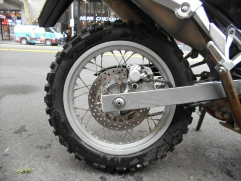 2007 YAMAHA XT660R
