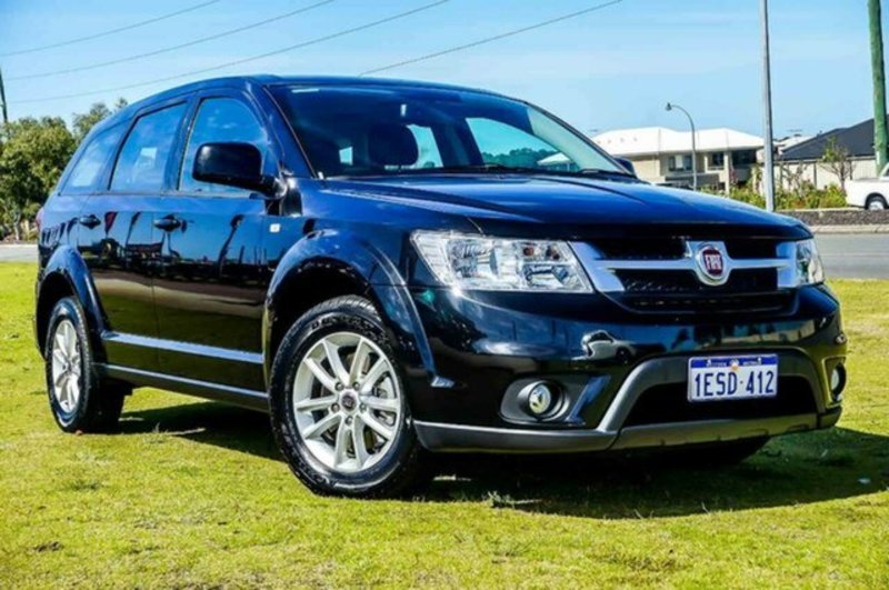 2015 FIAT FREEMONT JF MY15