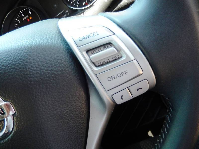 2015 NISSAN QASHQAI ST J11