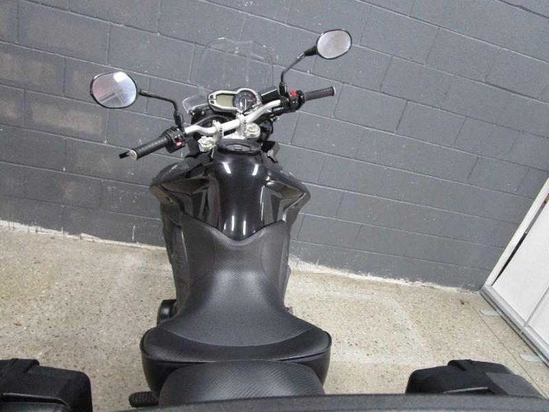2012 TRIUMPH TIGER 800 ABS TIGER 800 ABS