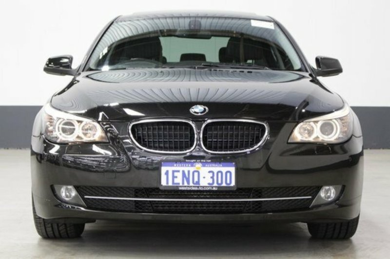 2010 BMW 5 20d E60 MY09