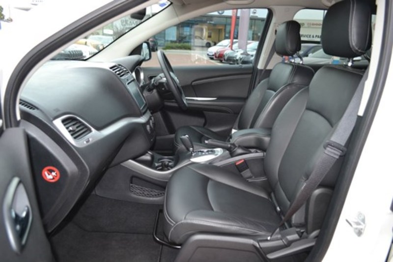 2014 FIAT FREEMONT LOUNGE JF