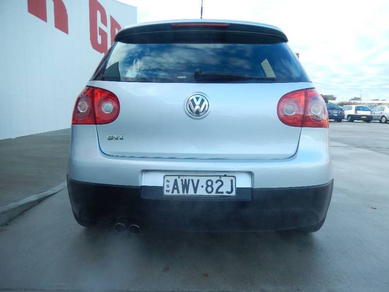 2005 VOLKSWAGEN GOLF GTi 1K