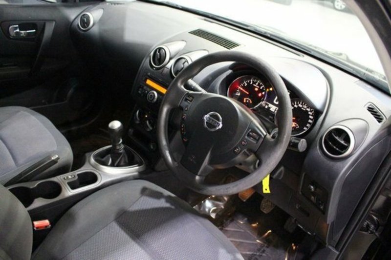 2010 NISSAN DUALIS ST (4x2) J10 MY10
