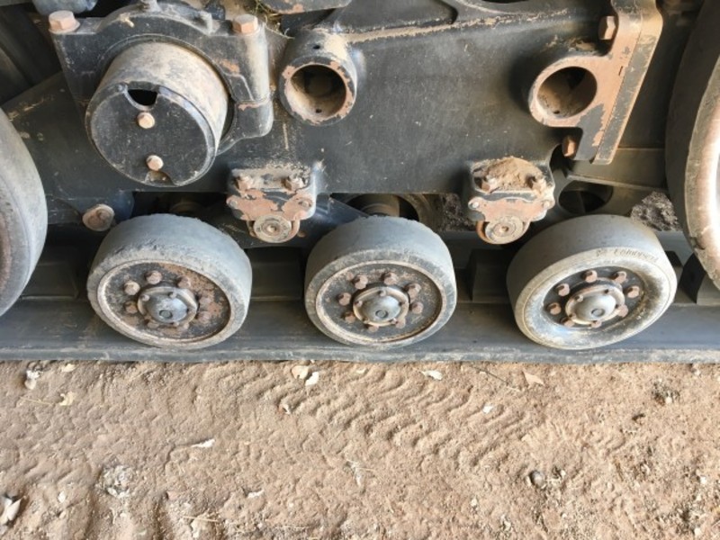 Challenger MT765 Tractor