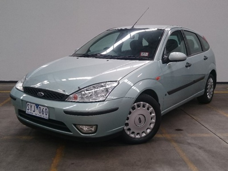 2004 FORD FOCUS CL LR