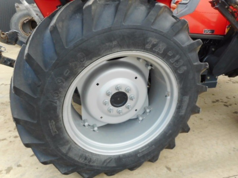 Same TIGER 105 4WD Mini Tractor