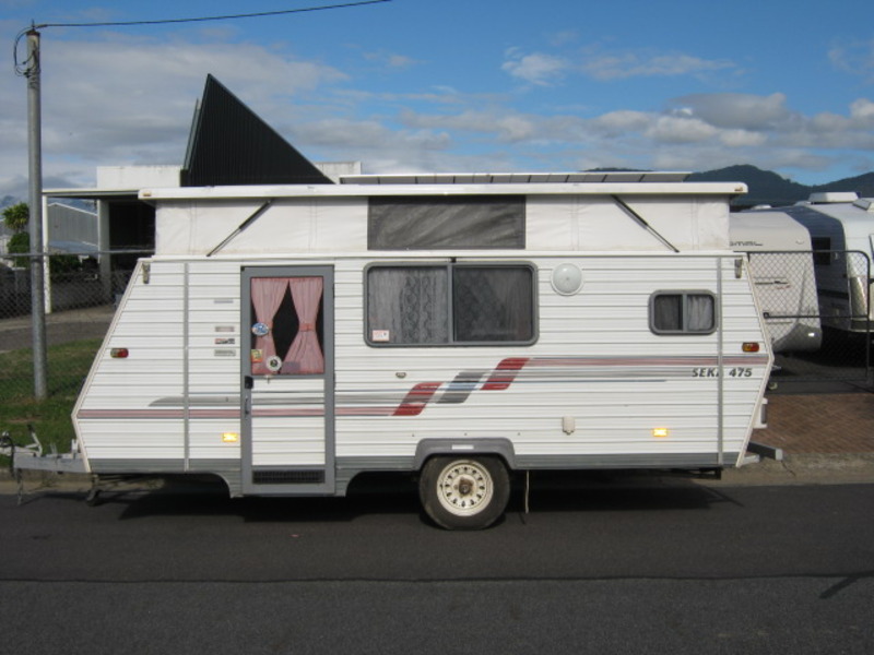 1994 COROMAL SEKA 475 15