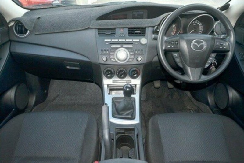 2011 MAZDA 3 Neo BL Series 1