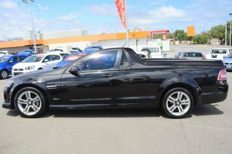 2009 HOLDEN COMMODORE SV6 VE MY10