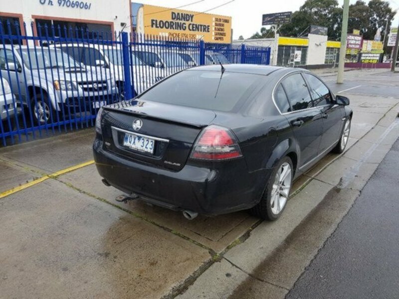 2008 HOLDEN CALAIS V VE MY09