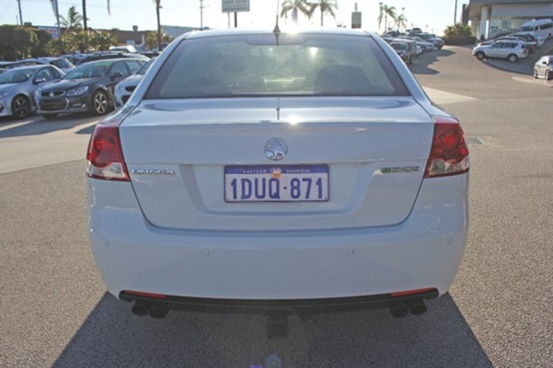 2011 HOLDEN COMMODORE OMEGA VE Series II