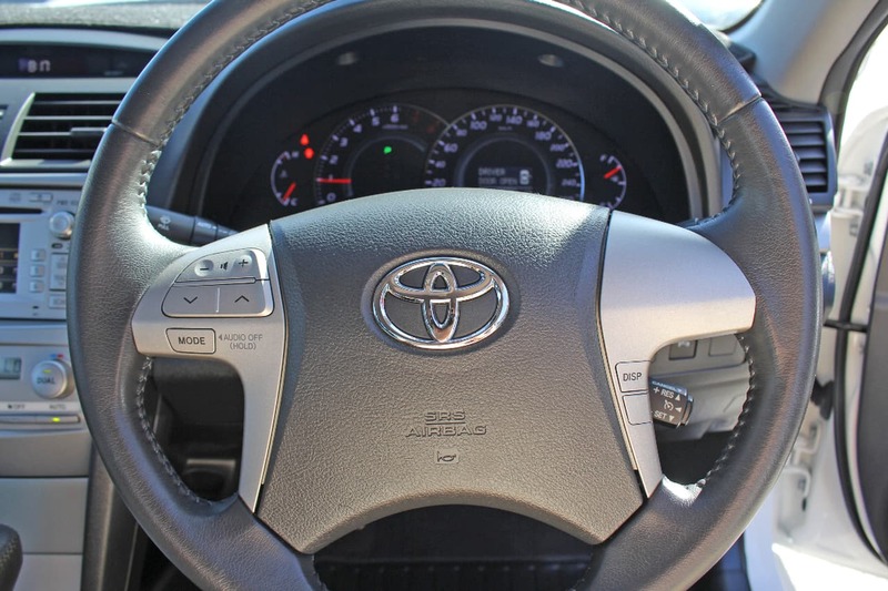 2011 TOYOTA AURION TOURING GSV40R