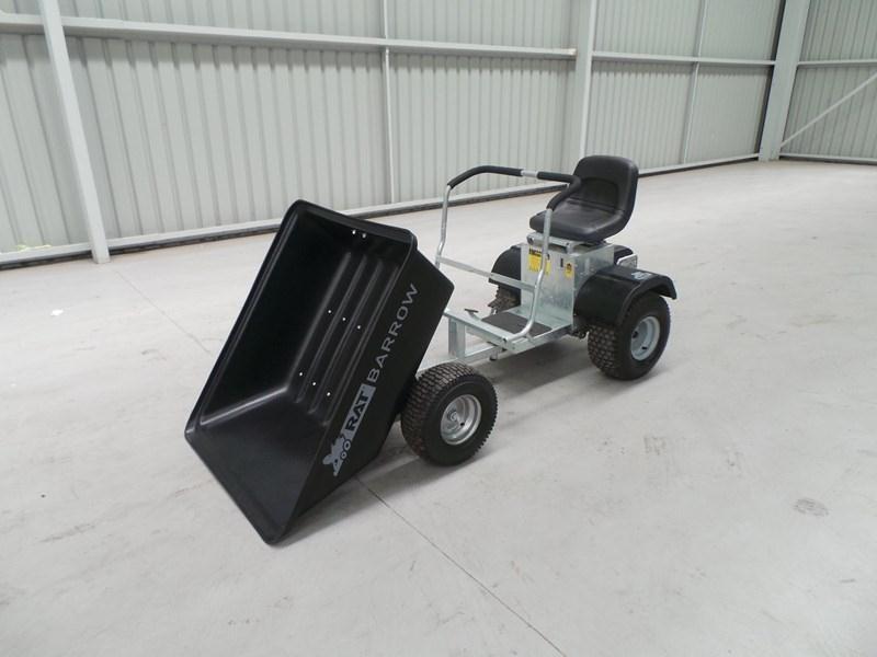 2016 RATBARROW WHEELBARROW