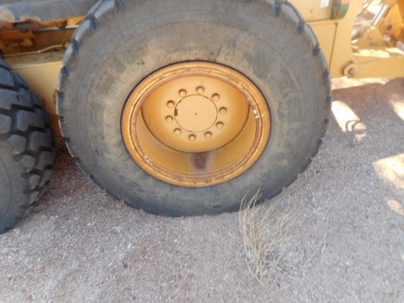 2007 CATERPILLAR 12H Cat 12H Grader 12H Grader