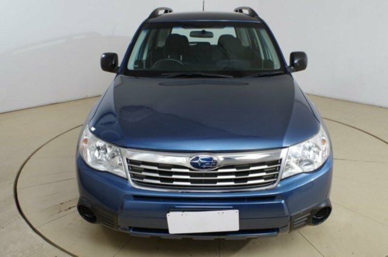 2010 SUBARU FORESTER X AWD S3 MY10