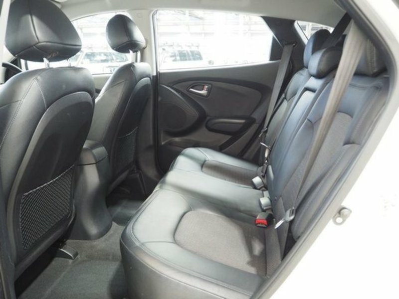 2011 HYUNDAI iX35 ELITE (AWD) LM MY11
