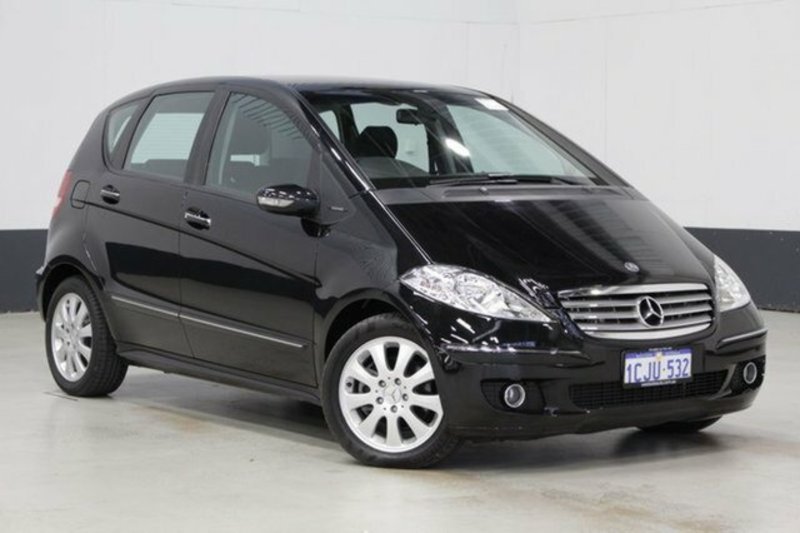 2005 MERCEDES-BENZ A170 ELEGANCE W169