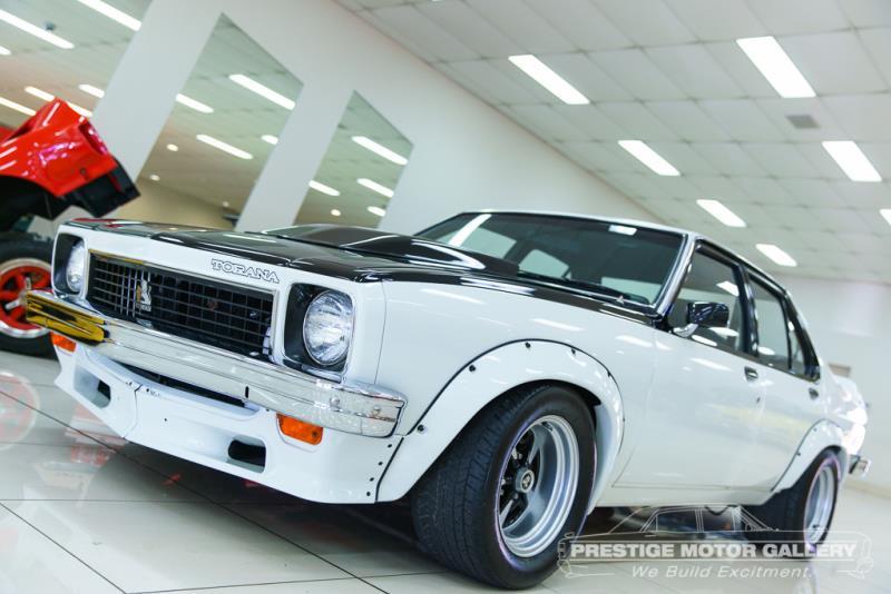 1977 HOLDEN TORANA SLR 5000 A9X LX