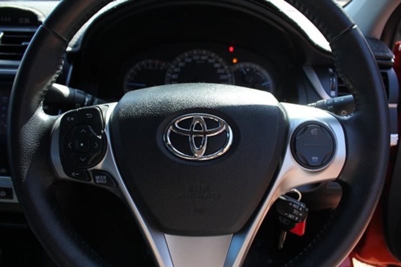 2014 TOYOTA CAMRY RZ ASV50R