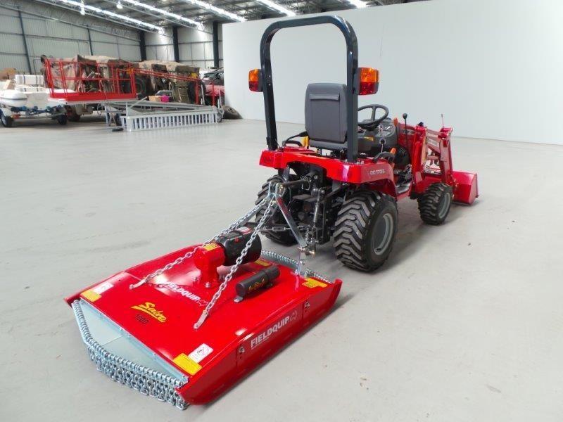 FIELD QUIP SABRE 1200 SLASHER