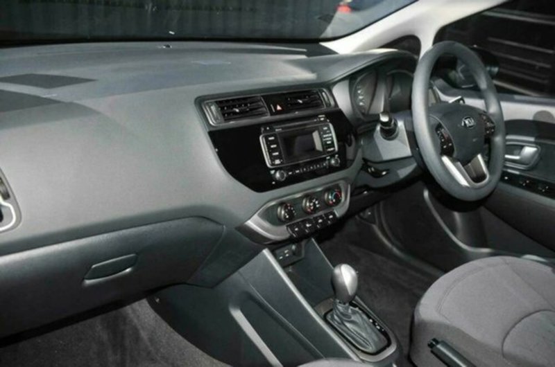 2015 KIA RIO S UB MY15