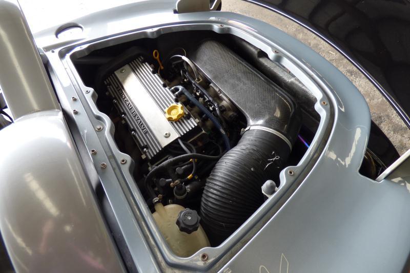 2001 LOTUS 340R