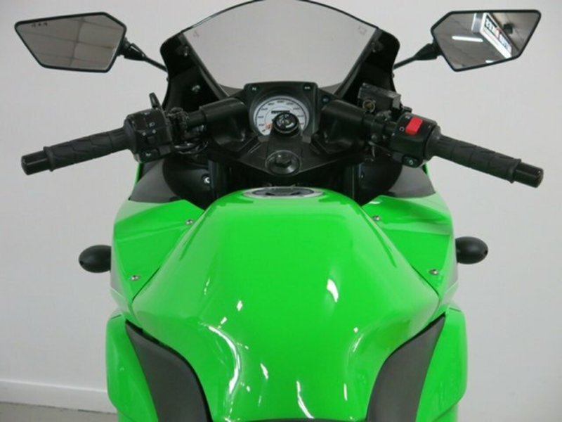 2012 KAWASAKI Ninja 250R (EX250)