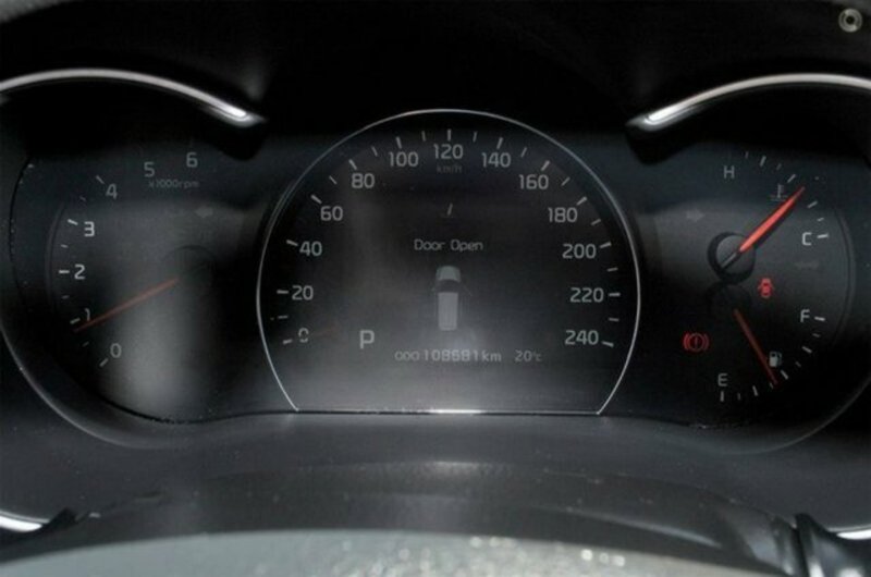 2013 KIA SORENTO PLATINUM (4x4) XM MY13